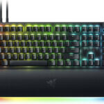 Razer BlackWidow V4 Pro RZ03-04680100-R3M1  Anweisungen Handbuch