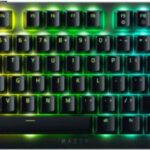 Razer DeathStalker V2 Pro TKL RZ03-04370100-R3M1  Anweisungen Handbuch