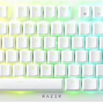 Razer DeathStalker V2 Pro Tenkeyless RZ03-04373500-R3M1  Anweisungen Handbuch