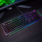 Razer Huntsman Elite RZ03-01870300-R3W1  Anweisungen Handbuch