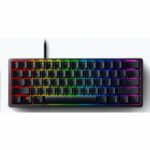 Razer Huntsman Mini RZ03-03390100-R3M1  Anweisungen Handbuch