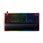 Razer Huntsman V2 RZ03-03610100-R3M1  Anweisungen Handbuch