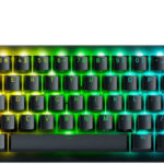 Razer Huntsman V3 Pro Mini RZ03-04990100-R3M1  Anweisungen Handbuch