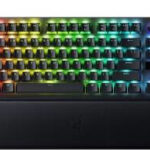 Razer Huntsman V3 Pro TKL RZ03-04980100-R3M1  Anweisungen Handbuch