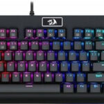 Redragon Dark Avenger K568 RGB  Anweisungen Handbuch