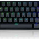 Redragon K530 RGB Draconic Pro černá  Anweisungen Handbuch