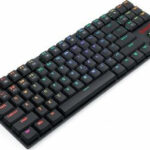 Redragon K607P-KBS  Anweisungen Handbuch