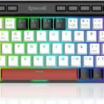 Redragon K635WBR-RGB-PRO MagicWand Mini  Anweisungen Handbuch