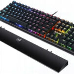 Redragon KB ARYAMAN K569RGB  Anweisungen Handbuch