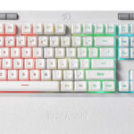 Redragon Shiva K512 RGB White  Anweisungen Handbuch