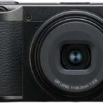 Ricoh GR III HDF  Anweisungen Handbuch