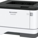 SHARP MX-B427PW  Anweisungen Handbuch