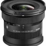 SIGMA 10-18 mm f/2.8 DC DN Contemporary Fujifilm X  Anweisungen Handbuch