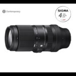 SIGMA 100-400mm f/5-6.3 DG DN OS Contemporary Fujifilm X  Anweisungen Handbuch