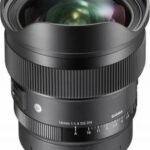 SIGMA 14mm f/1.4 DG DN Art L-mount  Anweisungen Handbuch