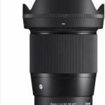 SIGMA 16 mm f/1.4 DC DN Contemporary Nikon Z  Anweisungen Handbuch