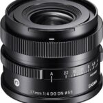 SIGMA 17 mm f/4 DG DN Contemporary L mount  Anweisungen Handbuch