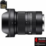 SIGMA 18-50mm f/2.8 DC DN Contemporary Fujifilm X  Anweisungen Handbuch