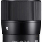 SIGMA 23mm f/1.4 DG DN Contemporary Sony E-mount  Anweisungen Handbuch