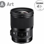 SIGMA 28mm f/1.4 DG HSM ART Canon AF  Anweisungen Handbuch