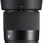 SIGMA 30 mm f/1.4 DC DN Contemporary Nikon Z  Anweisungen Handbuch