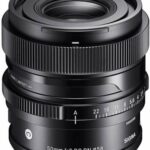 SIGMA 50 mm f/2 DG DN Contemporary L mount  Anweisungen Handbuch