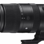 SIGMA 60-600mm f/4.5-6.3 DG DN OS Sports Sigma L / Panasonic / Leica  Anweisungen Handbuch