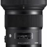 SIGMA AF 50mm f/1.4 DG HSM Art Sony E-mount  Anweisungen Handbuch