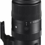 SIGMA AF 60-600mm f/4.5-6.3 DG DN OS HSM SPORTS Sony E-mount  Anweisungen Handbuch