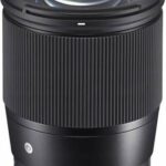 SIGMA C 16mm f/1.4 DC DN Sony E-mount  Anweisungen Handbuch