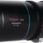 SIRUI 135 mm T2