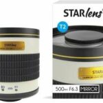 STARBLITZ Starlens 500mm f/6.3 T2  Anweisungen Handbuch