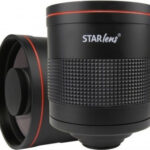 STARBLITZ Starlens 900mm F8 T2  Anweisungen Handbuch