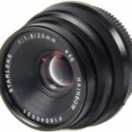 STARLENS Rainbow 25mm f/1.8 Sony E-mount  Anweisungen Handbuch