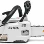 STIHL MS 151 C-E Carving  Anweisungen Handbuch