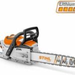 STIHL MSA 300 C-O  Anweisungen Handbuch