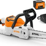 STIHL MSA 60 AK20 2x + AL 101  Anweisungen Handbuch