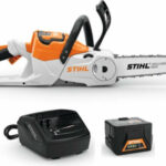 STIHL MSA 70 C-B SET  Anweisungen Handbuch