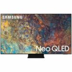 Samsung QE50QN90A  Anweisungen Handbuch