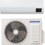 Samsung Wind Free Comfort AR12TXFCAWKNEU  Anweisungen Handbuch