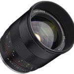 Samyang 85mm F1.8 ED UMC CS MFT  Anweisungen Handbuch