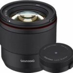 Samyang AF 75mm f/1.8 Fujifilm X  Anweisungen Handbuch