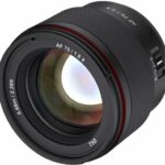 Samyang AF 75mm f/1.8 pro Fujifilm X  Anweisungen Handbuch