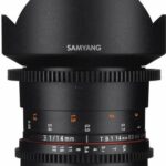 Samyang MF 14mm T3.1 VDSLR II MFT  Anweisungen Handbuch