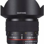 Samyang MF 14mm f/2.8 ED AS IF UMC Sony A  Anweisungen Handbuch