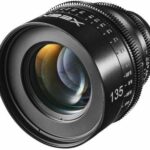 Samyang Xeen 135mm T2.2 Canon EF  Anweisungen Handbuch