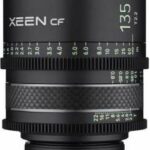 Samyang Xeen CINE 135mm T2.2 Sony E-mount  Anweisungen Handbuch