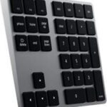 Satechi Aluminium Bluetooth Extended Keypad SAT-XLABKM  Anweisungen Handbuch