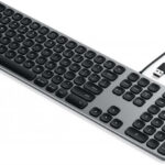 Satechi Aluminum keyboard s číselnou klávesnicí ST-AMWKM  Anweisungen Handbuch