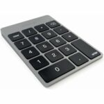 Satechi Slim Wireless Keypad ST-SALKPM  Anweisungen Handbuch